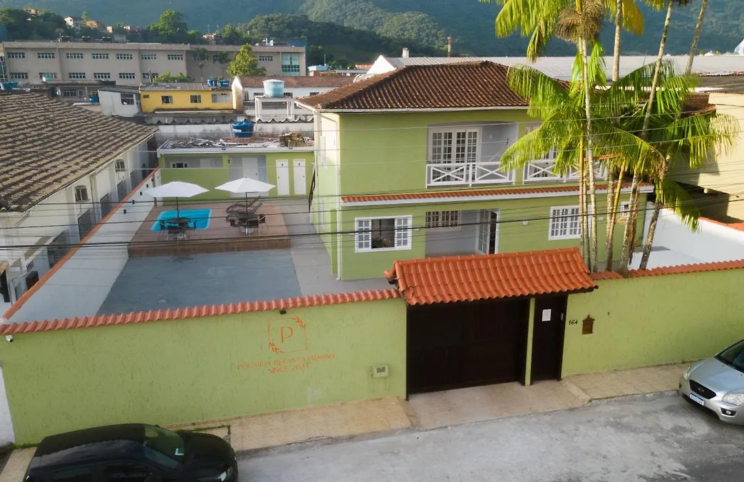 Pousada Recanto Praiano, Angra dos Reis